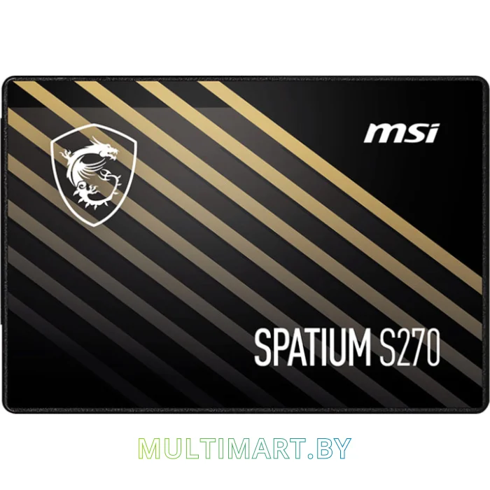 SSD диск MSI Spatium S270 960GB (S78-440P130-P83)